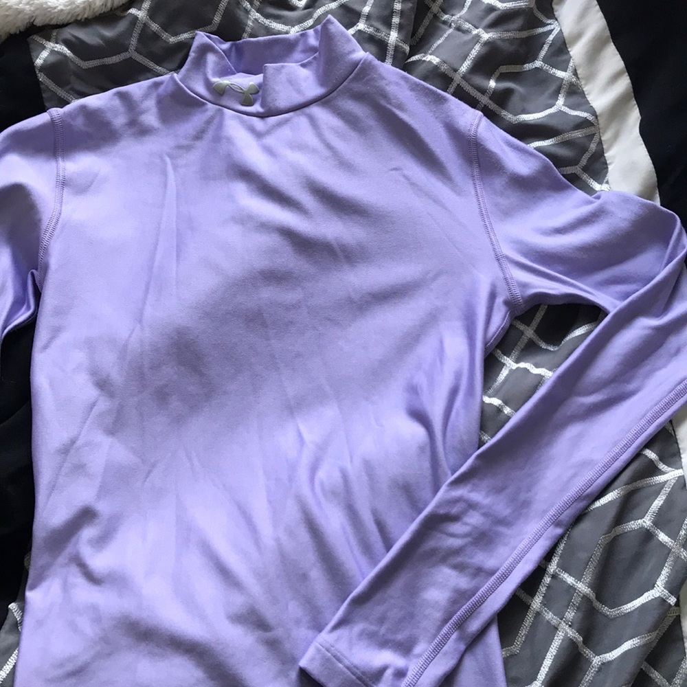Under Armour Cold Gear Compression top